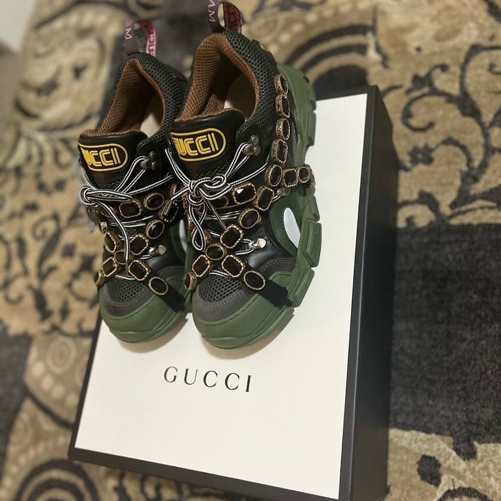 Gucci FlashTrek